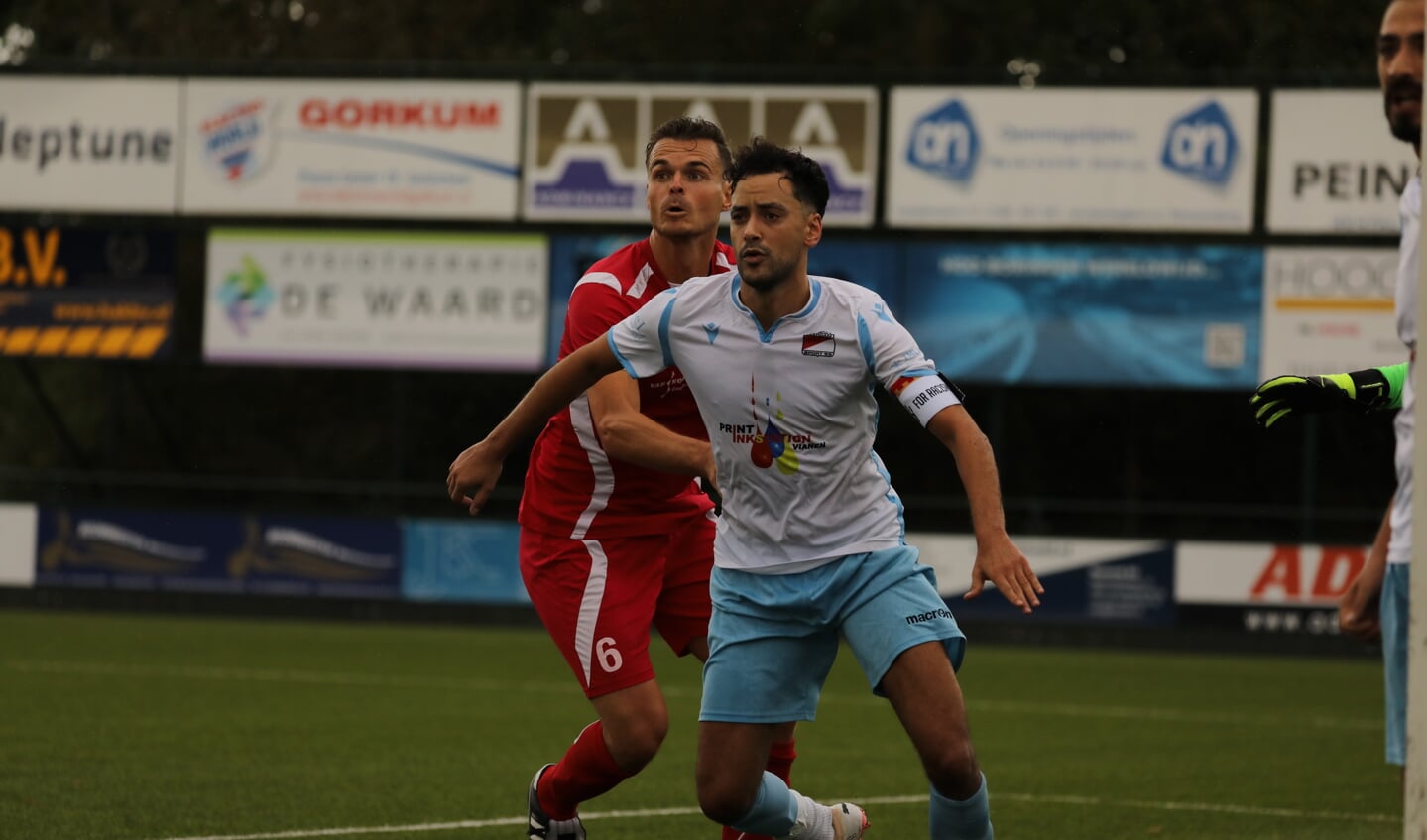 • Peursum - Leerdam Sport'55 (6-1).