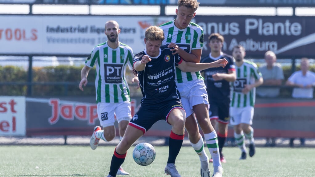 • Achilles Veen - Juliana'31 (2-1).