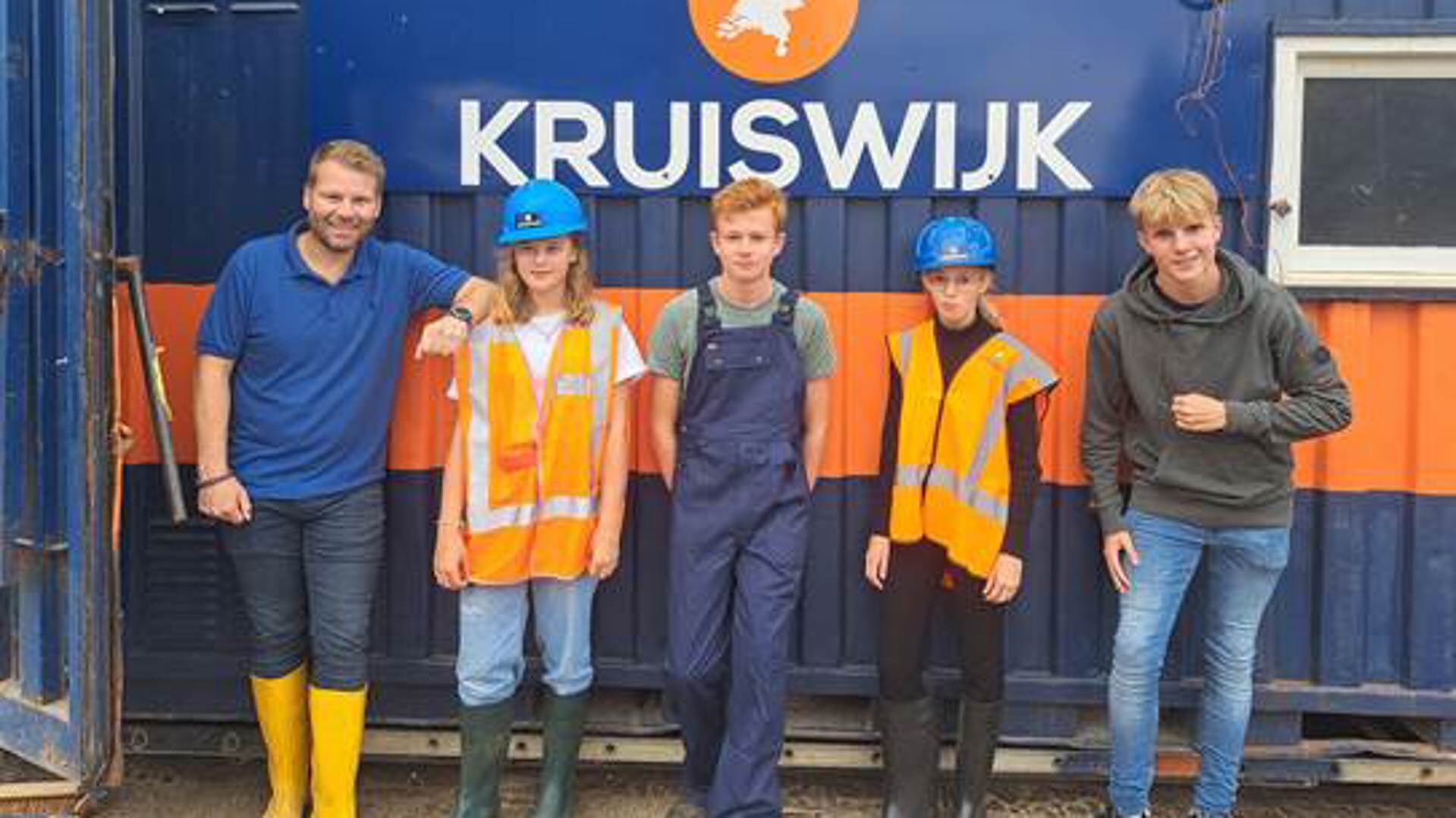 • De winnaars: Pieter Zorgman, Élin Minnen, Stefan Barten, Puk Loonstra, Miquell van der Weerd.