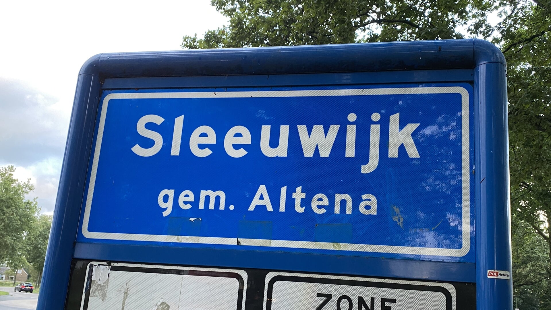 Nieuwe Straat In Sleeuwijk Gaat Woestenburg Heten | Al Het Nieuws Uit ...