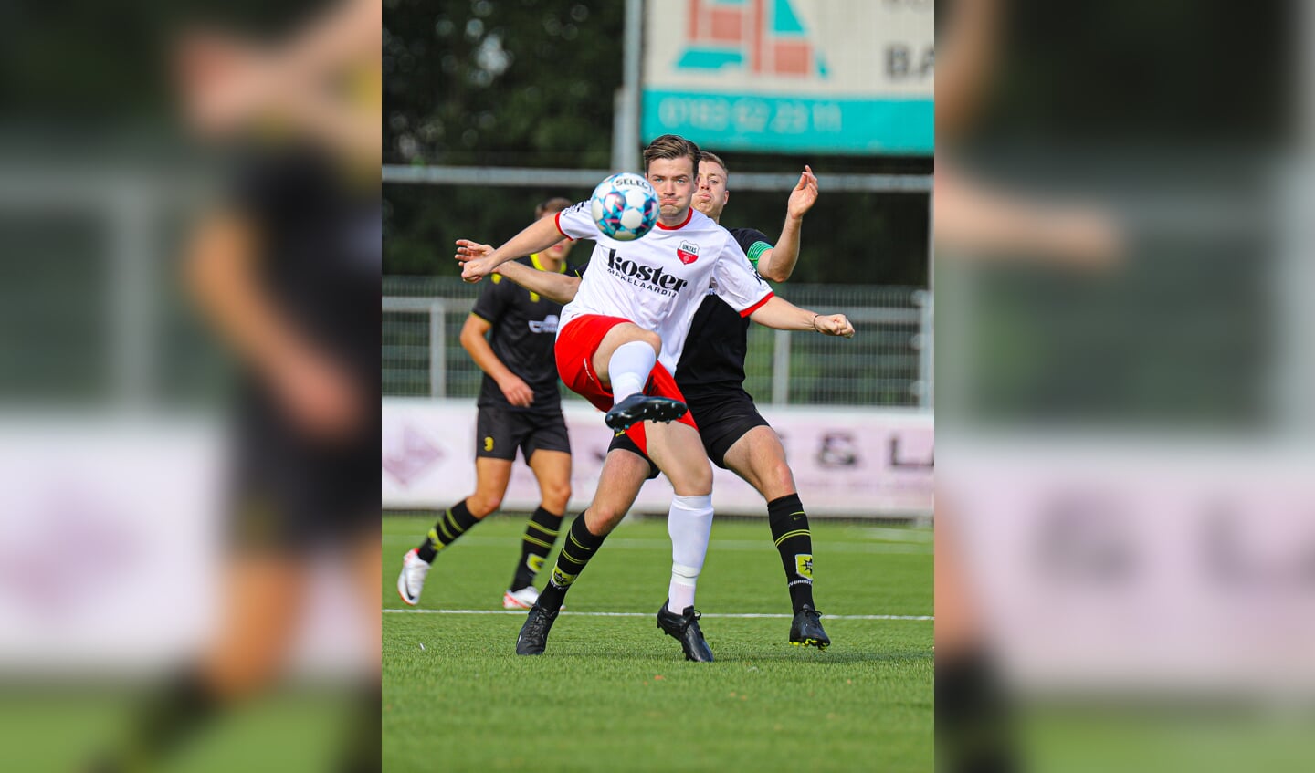 • Unitas - Groot-Ammers (1-1).