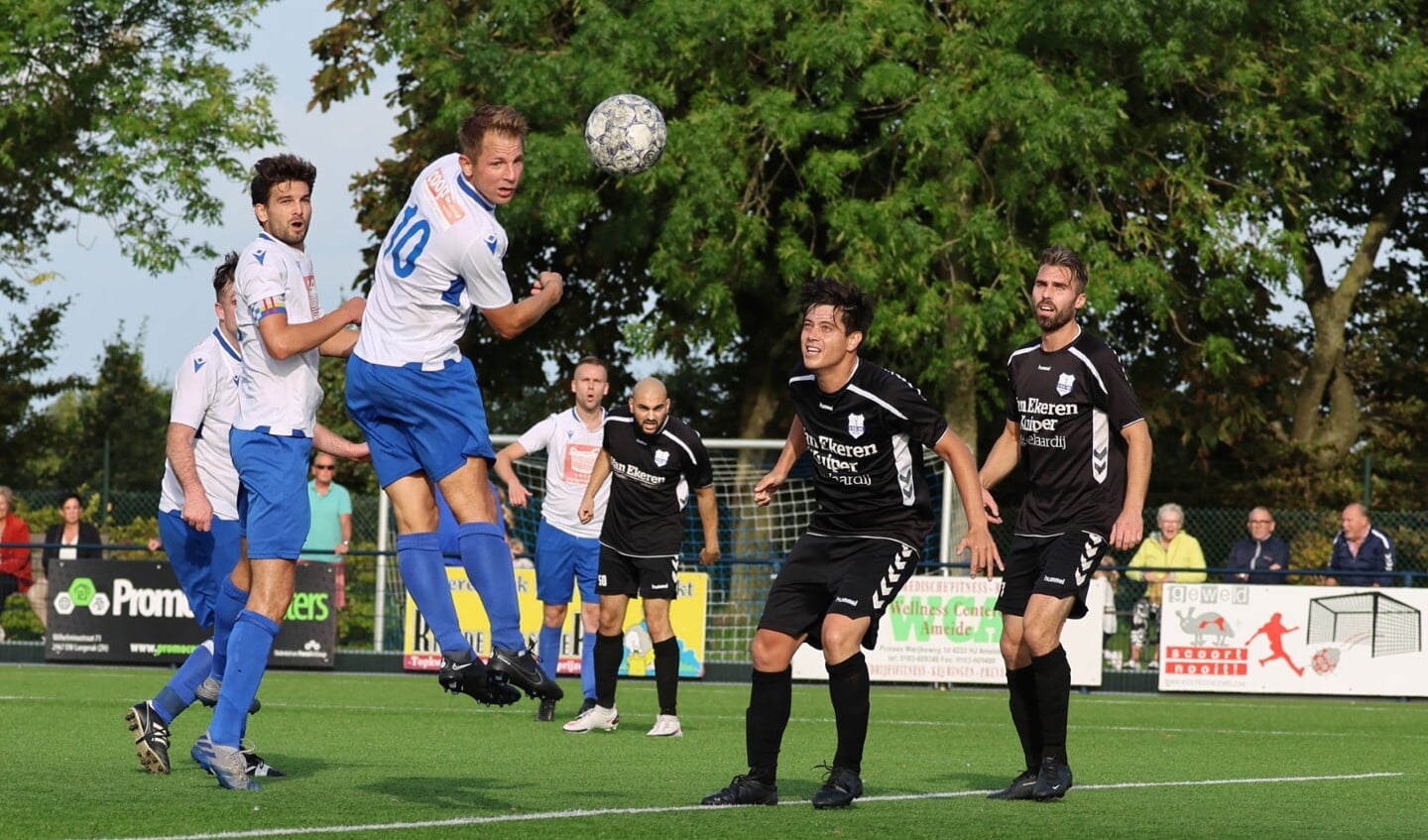 • Ameide - SVS'65 (1-2).