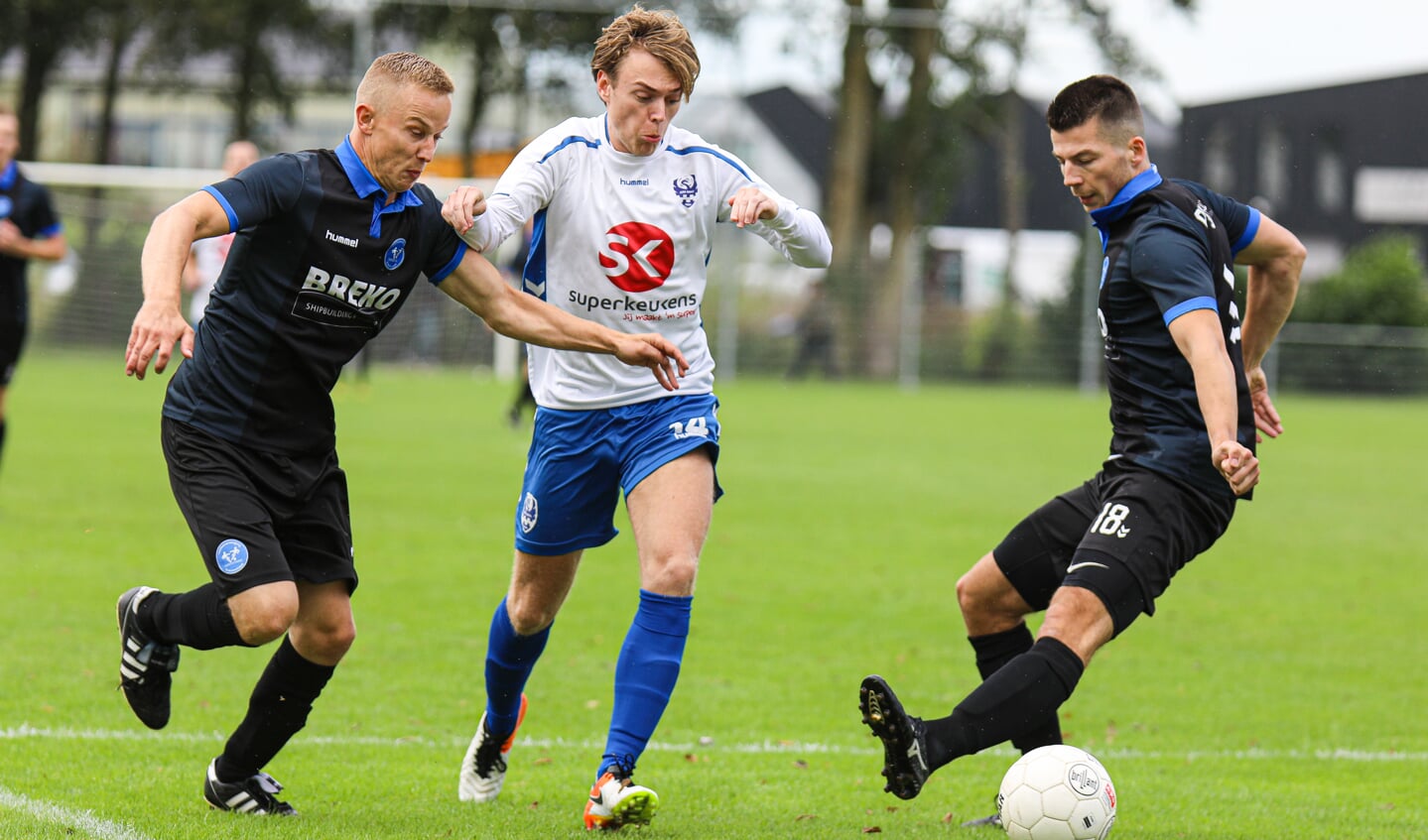 • ASV Arkel - Drechtstreek (2-5)
