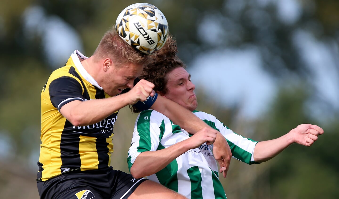 Theole - Tricht (1-1)
