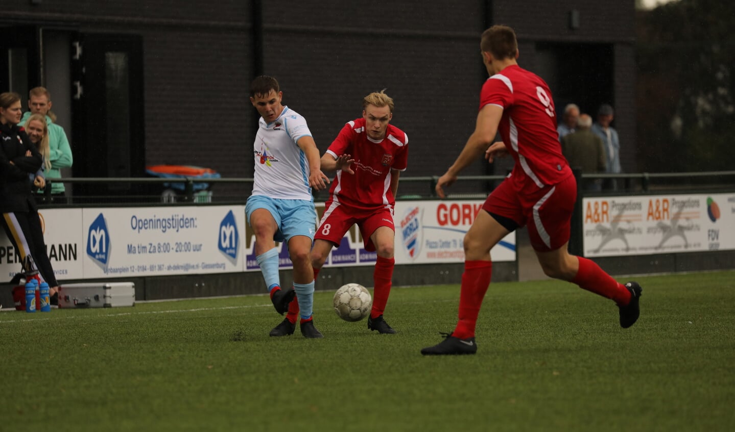 • Peursum - Leerdam Sport'55 (6-1).