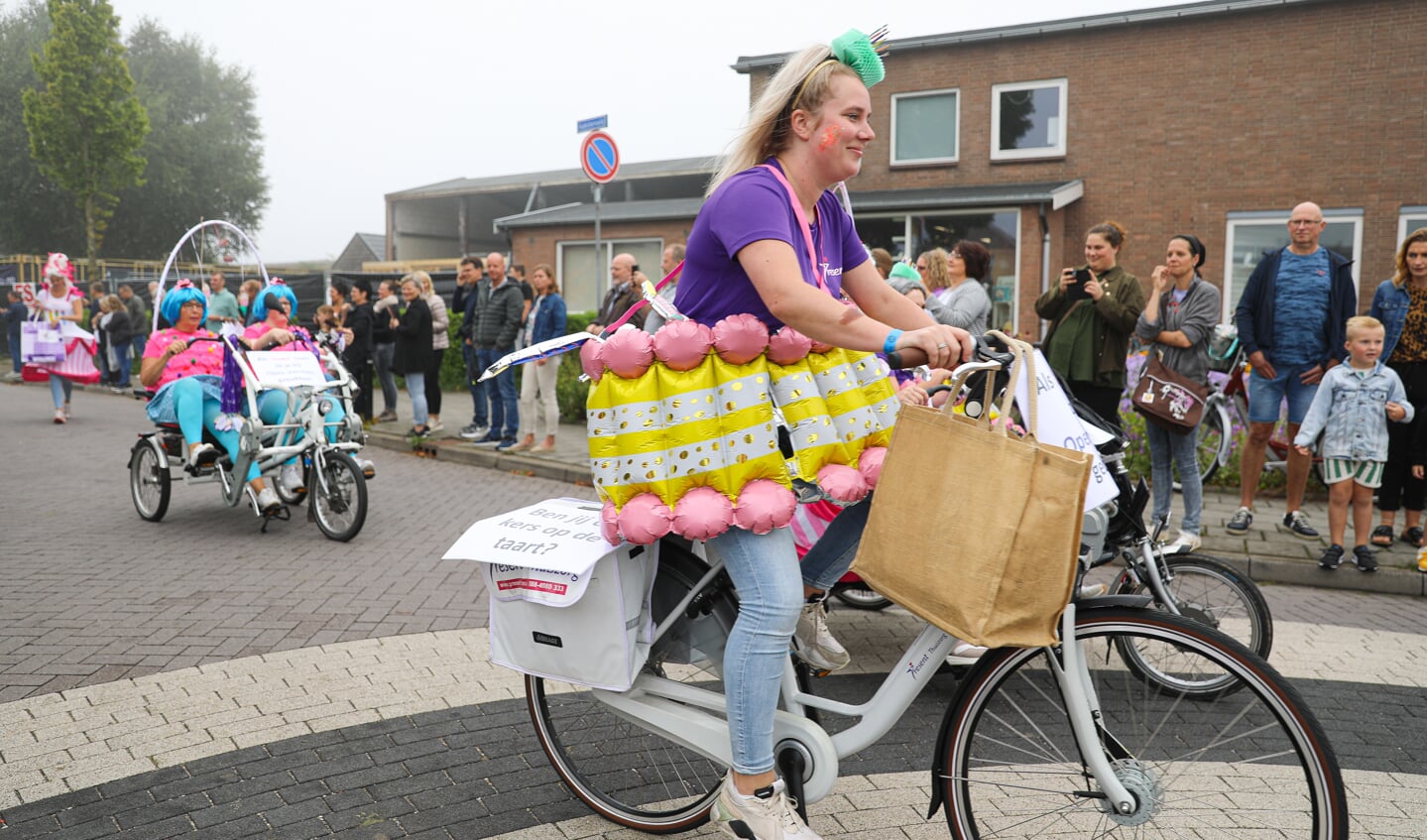 • Allegorische optocht Ameide Lichtstad 2023.