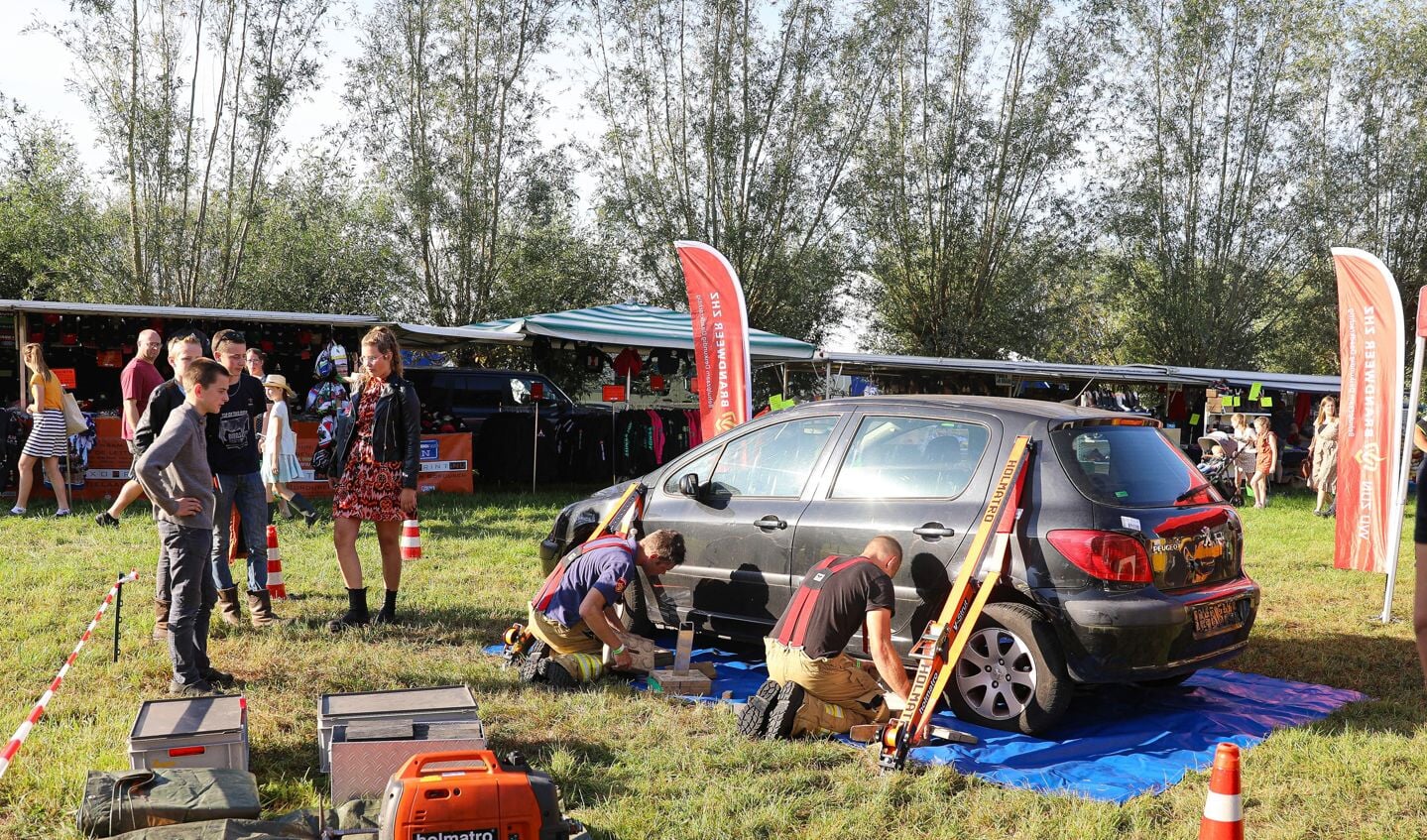 • De 109e editie van Fokveedag Boerenlandfeest in Hoornaar.