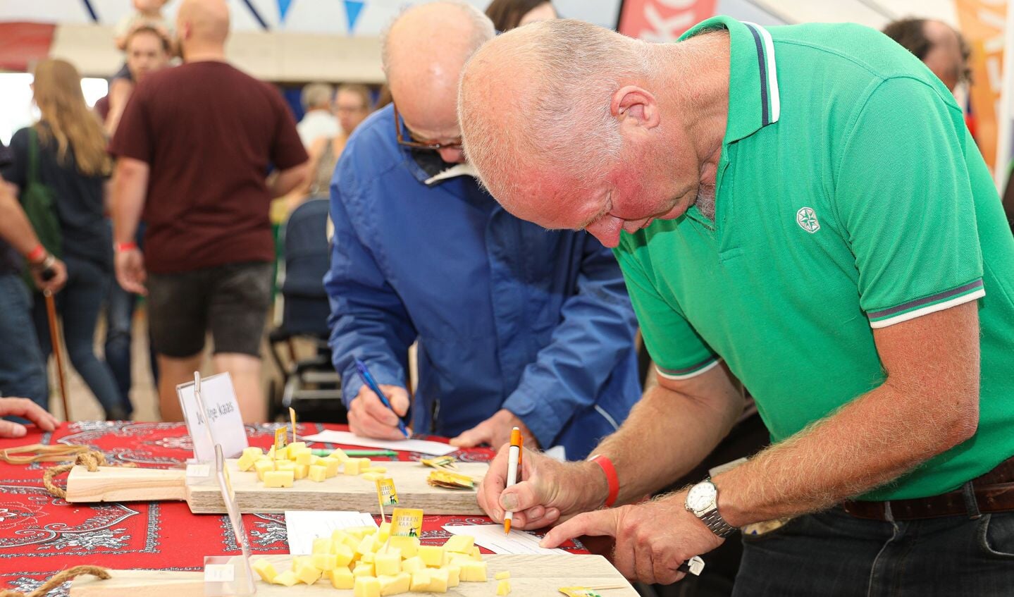• De 109e editie van Fokveedag Boerenlandfeest in Hoornaar.