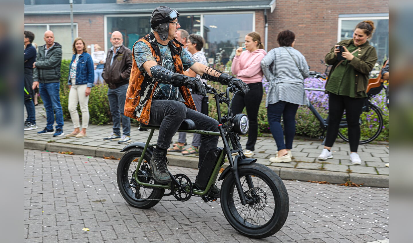 • Allegorische optocht Ameide Lichtstad 2023.