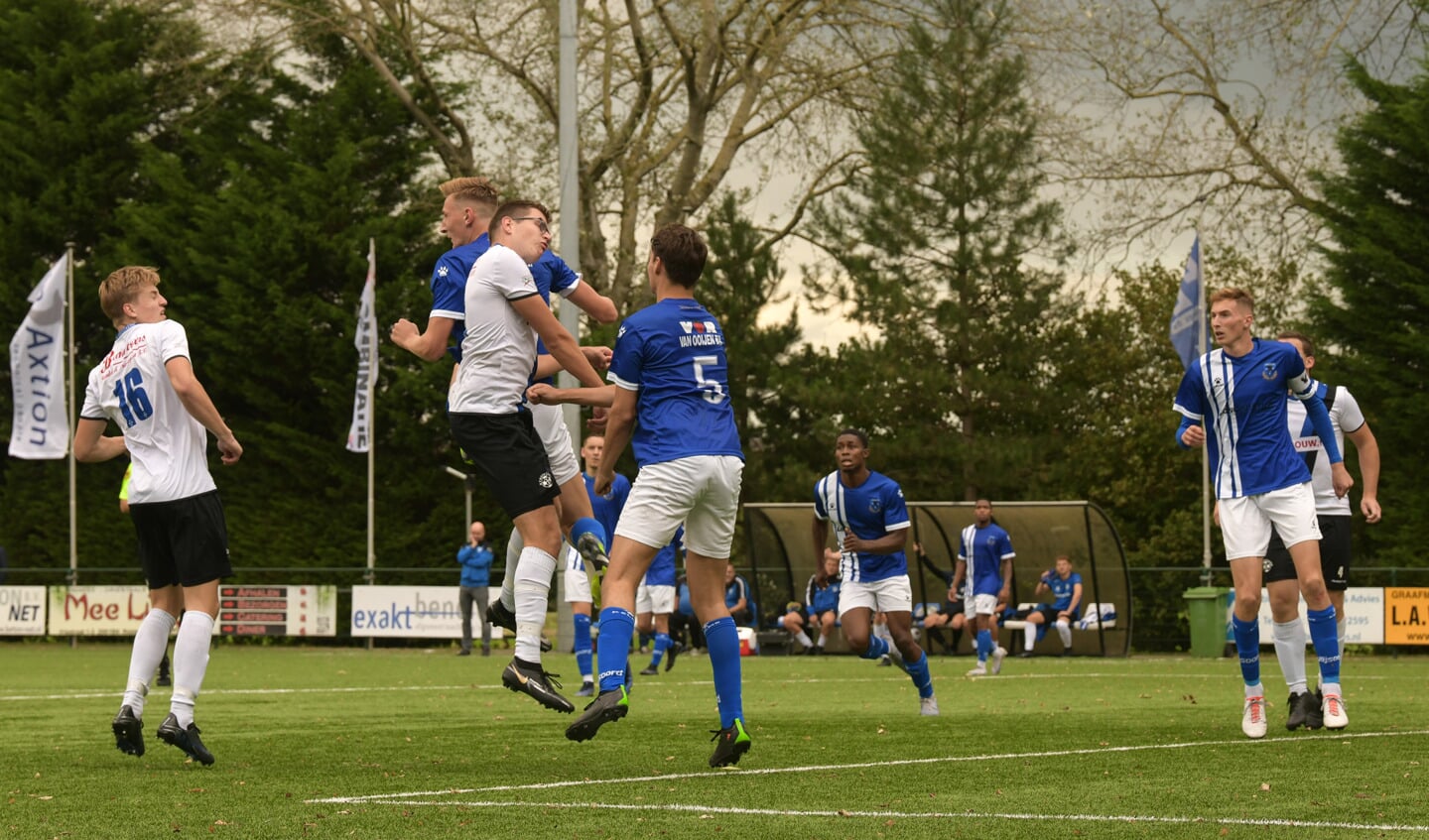 • Rijsoord - Streefkerk (5-2).