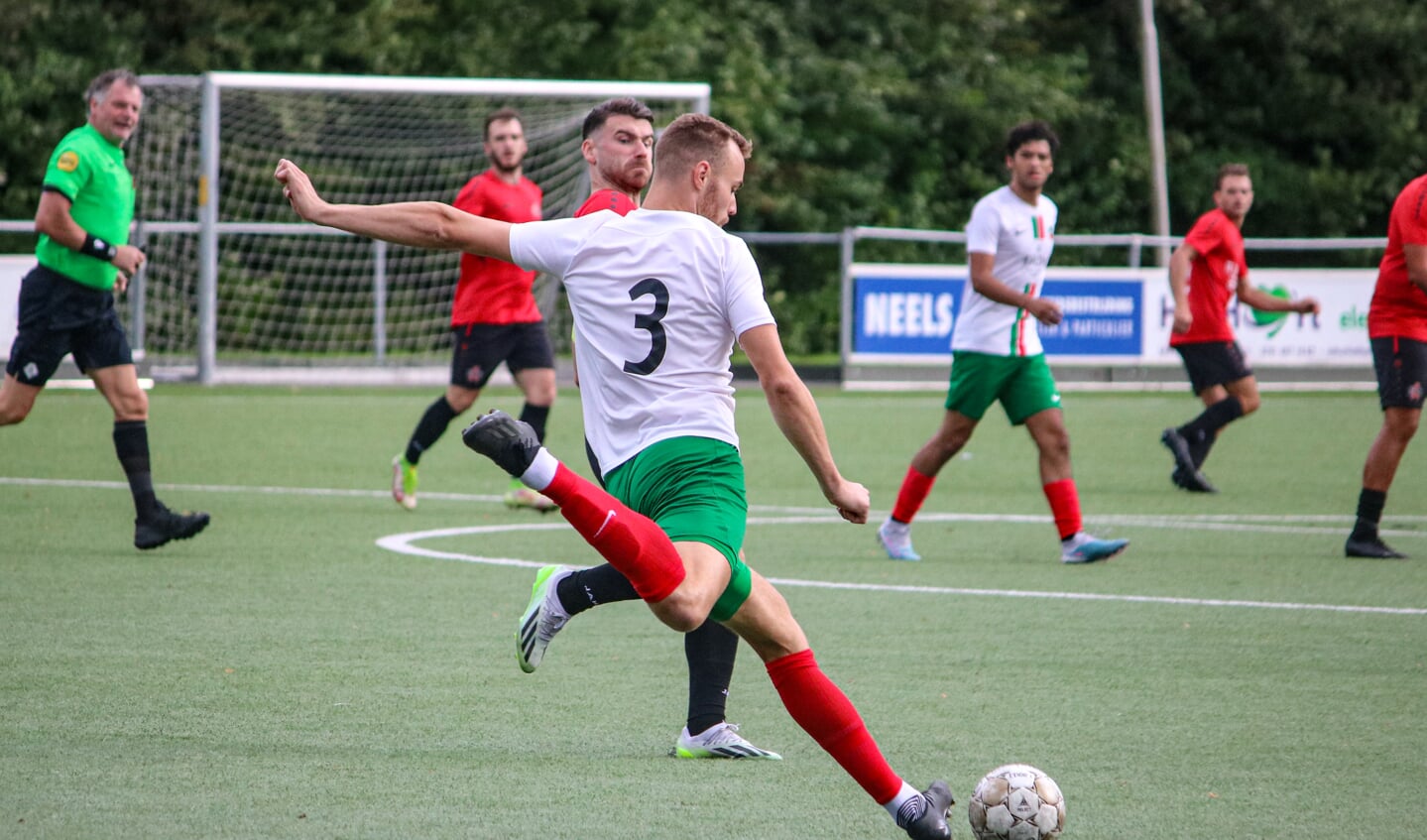 • EBOH - De Alblas (4-3).