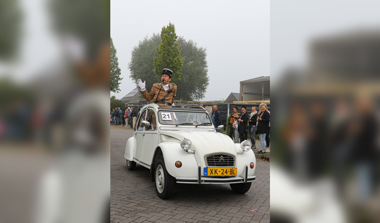 • Allegorische optocht Ameide Lichtstad 2023.