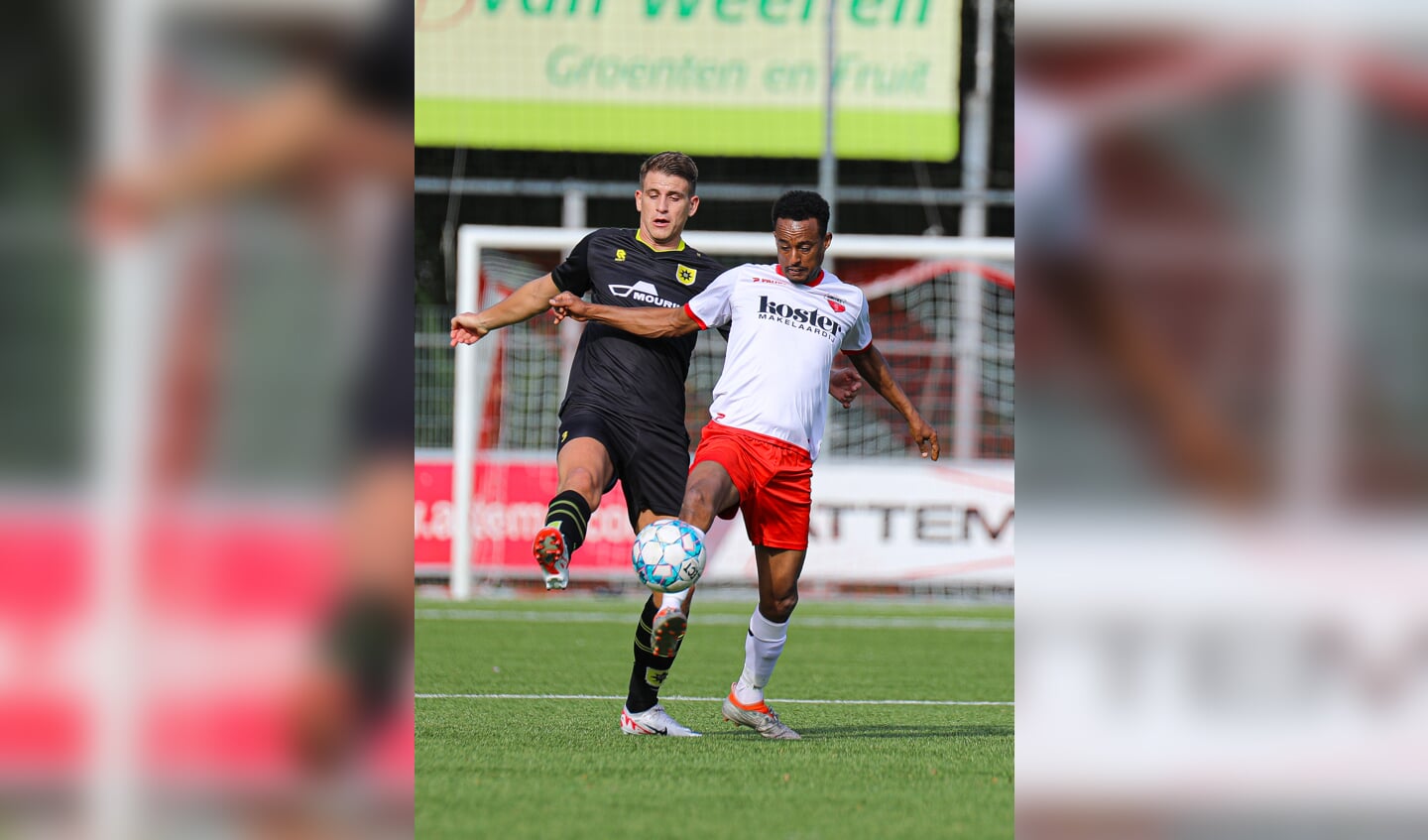 • Unitas - Groot-Ammers (1-1).