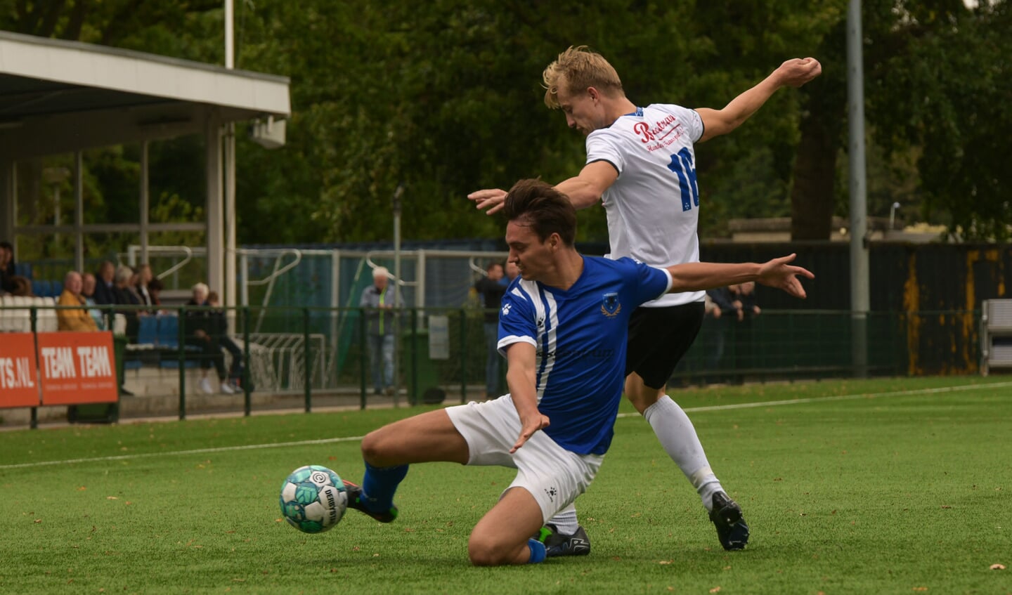 • Rijsoord - Streefkerk (5-2).