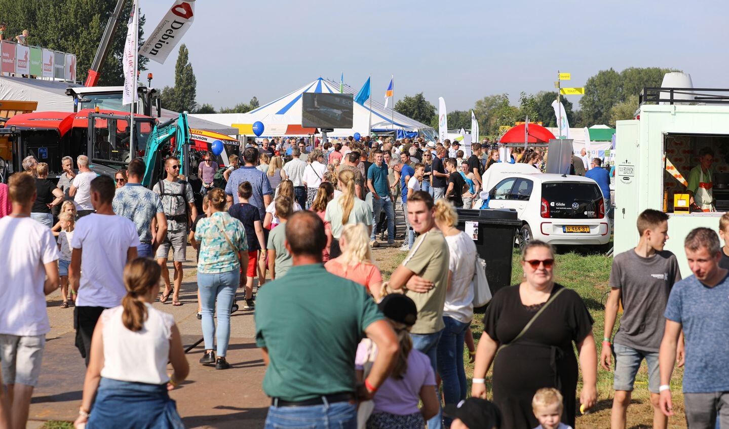 • De 109e editie van Fokveedag Boerenlandfeest in Hoornaar