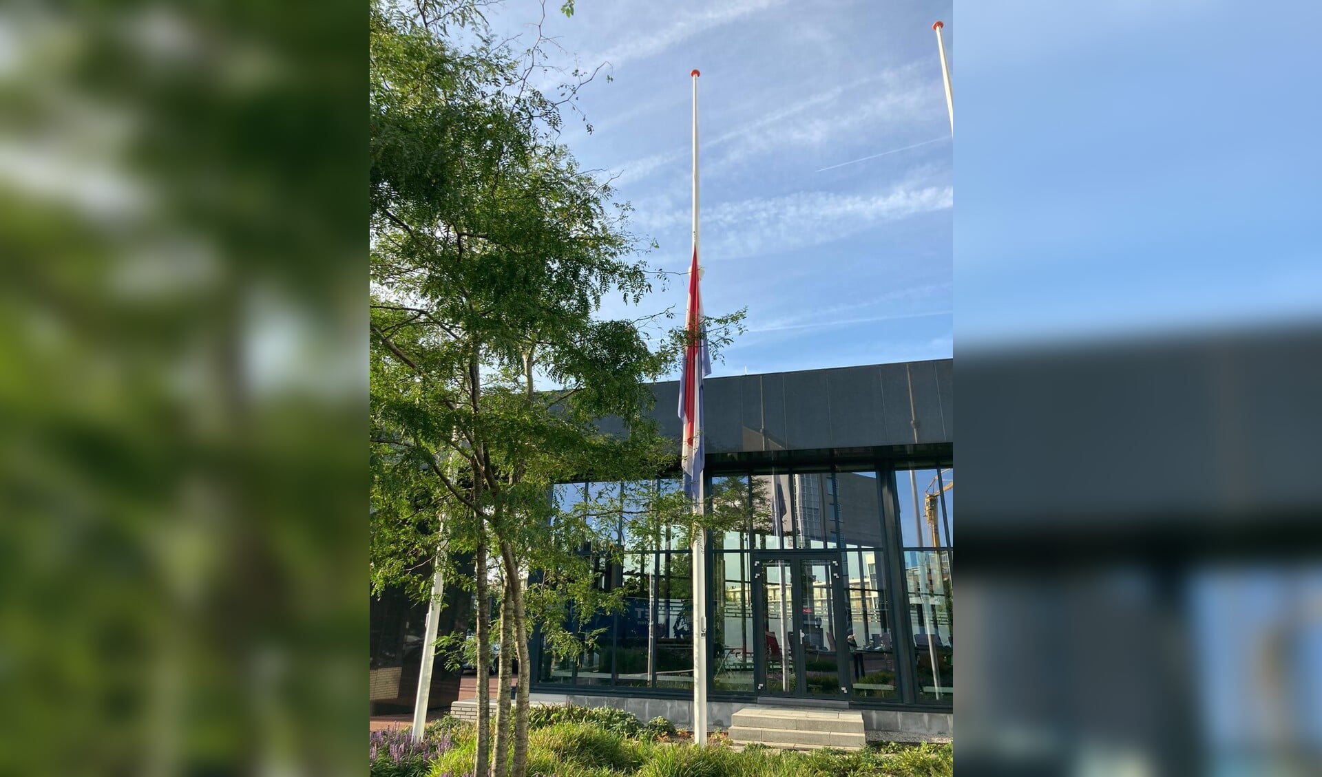 Vlag gemeentehuis halfstok voor Marokko en Libië; geen donatieactie - Al het nieuws uit Capelle aan den IJssel Vlag Gemeentehuis Halfstok Voor Marokko En Libië; Geen Donatieactie - Al Het Nieuws Uit Capelle Aan Den Ijssel
