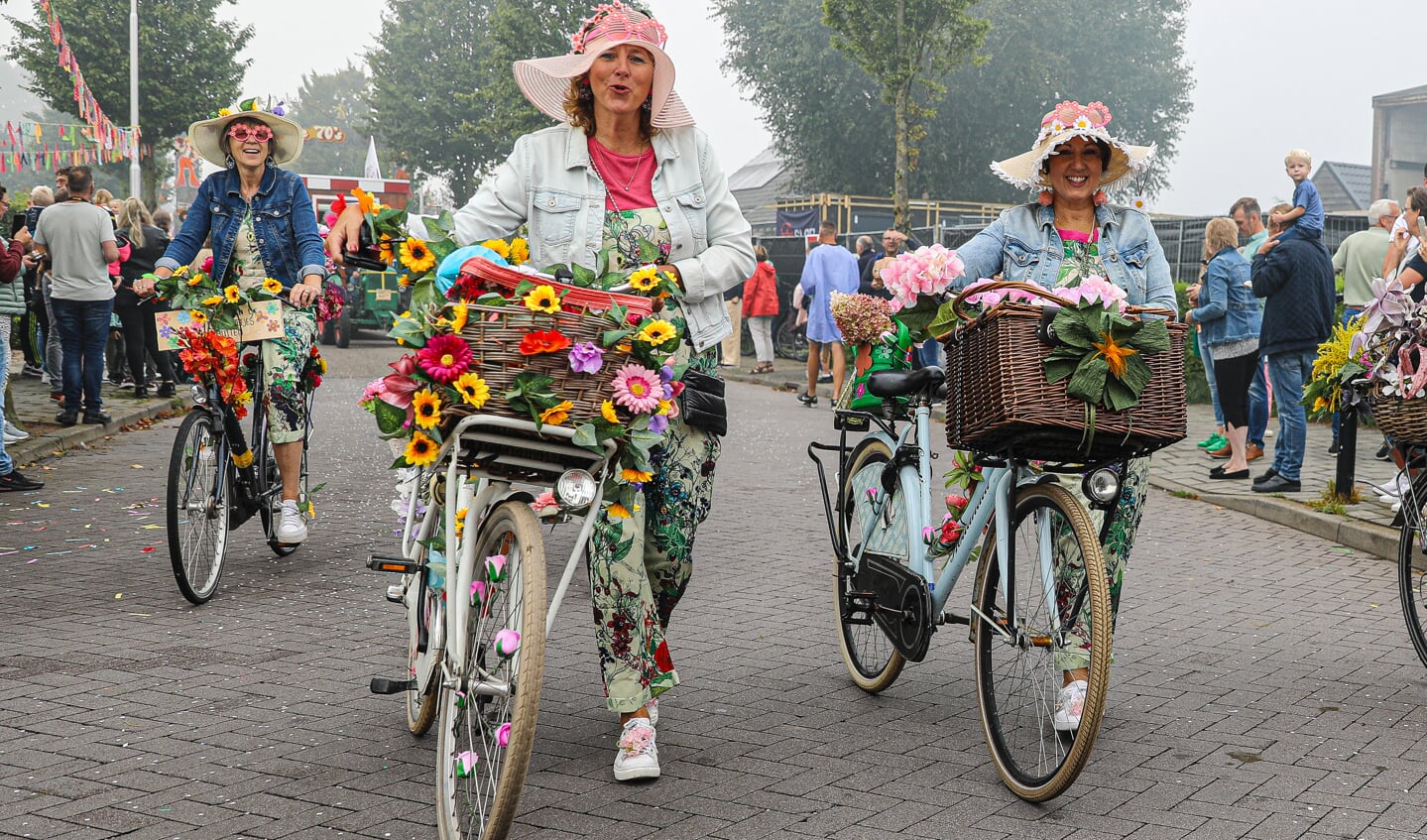 • Allegorische optocht Ameide Lichtstad 2023.