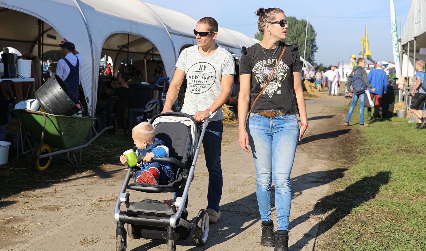• De 109e editie van Fokveedag Boerenlandfeest in Hoornaar.