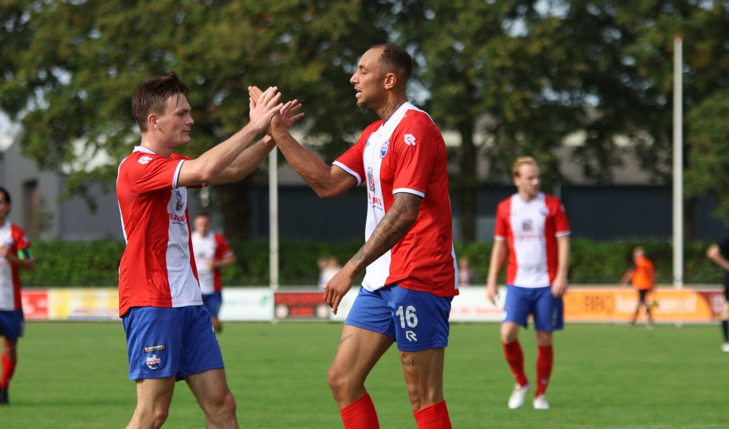 • Roda Boys - GJS (3-1).