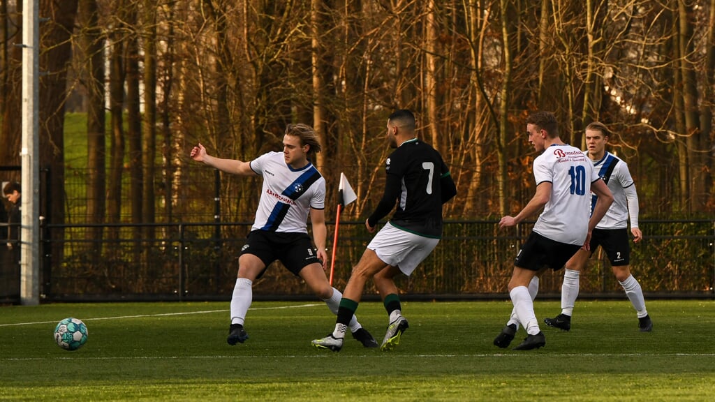 Spartaan'20 - Streefkerk (5-0). 