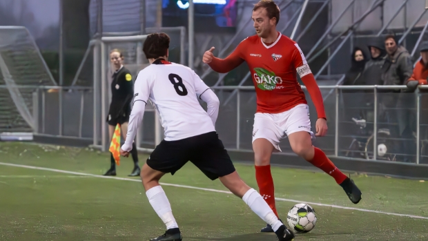 SC Everstein houdt knap stand, maar moet toch buigen voor Best Vooruit