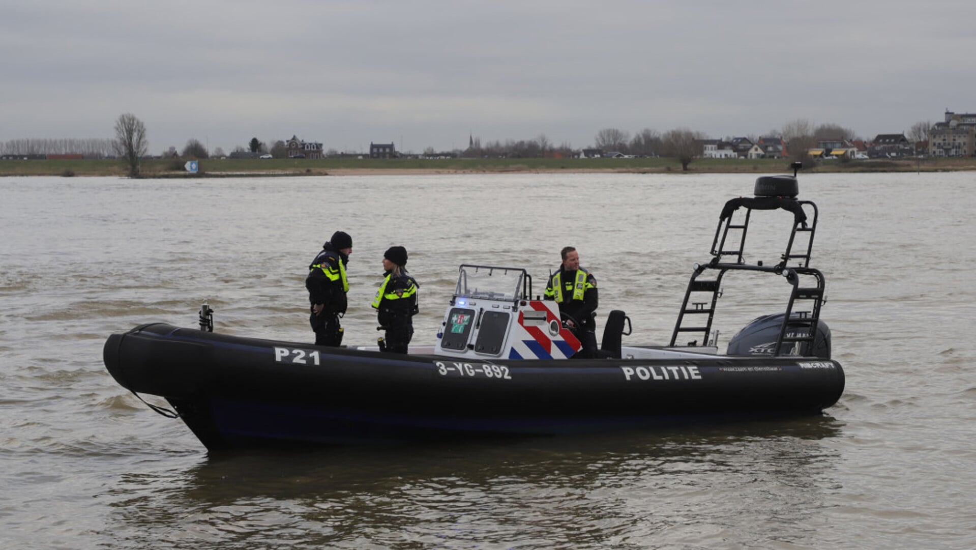 Jas Van Vermiste Yoran Krol Vrijdag Gevonden In De Merwede Bij ...