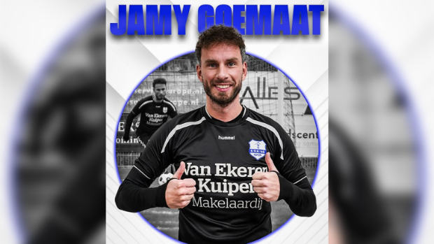 SVS’65 versterkt selectie met Jamy Goemaat