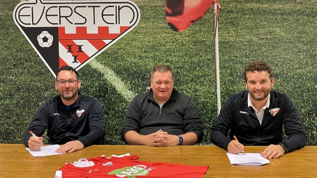 Derde jaar SC Everstein voor Robin Berendsen