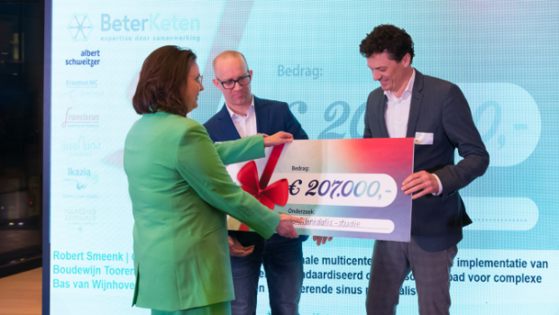 Forse Subsidie Voor Schweitzerziekenhuis Voor Onderzoek Naar Beste ...