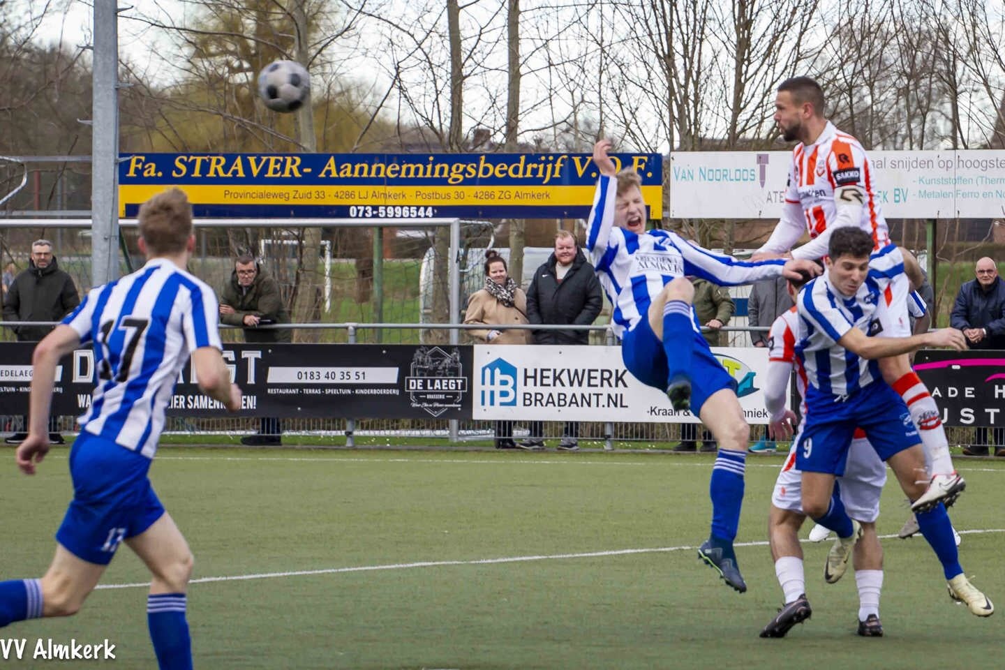 • Almkerk - RBC (0-1).