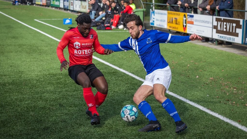 • Rijsoord - De Zwerver (2-0).