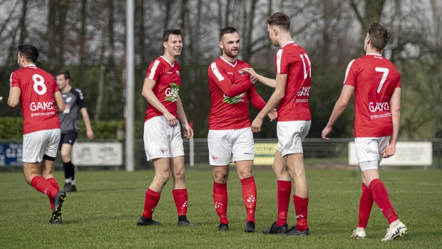 Tiental SC Everstein wint van Lekvogels, loopt periodetitel mis én gooit titelstrijd weer open