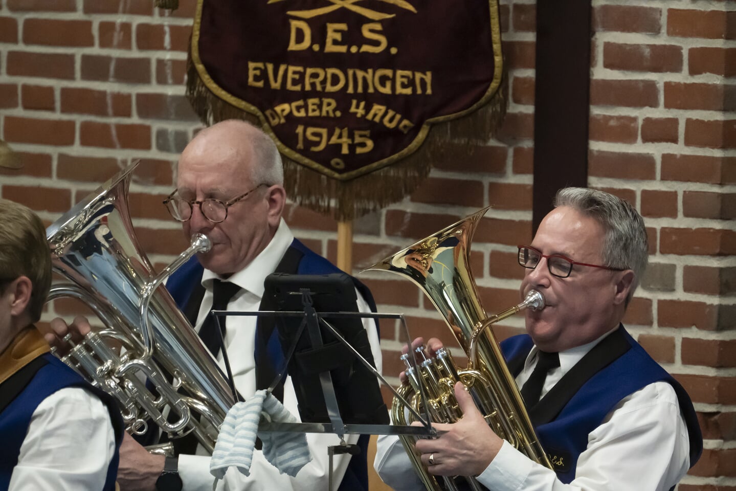 Voorjaarsconcert Muziekvereniging D.E.S. Everdingen
