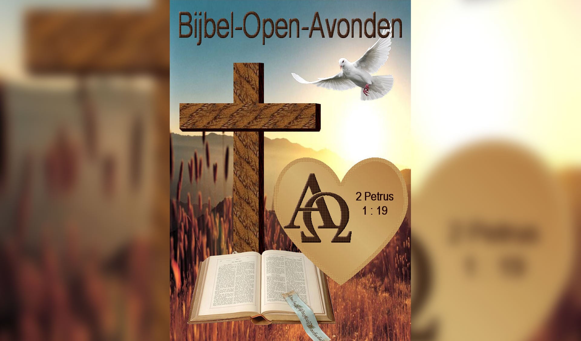 Bijbel Open Avond Werkendam