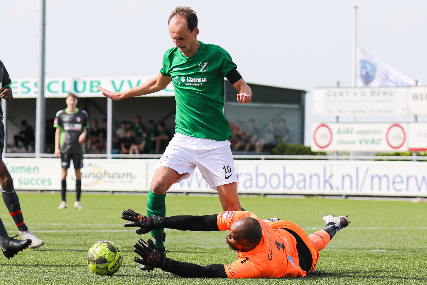 • VVAC - FC Dordrecht AM (5-0).