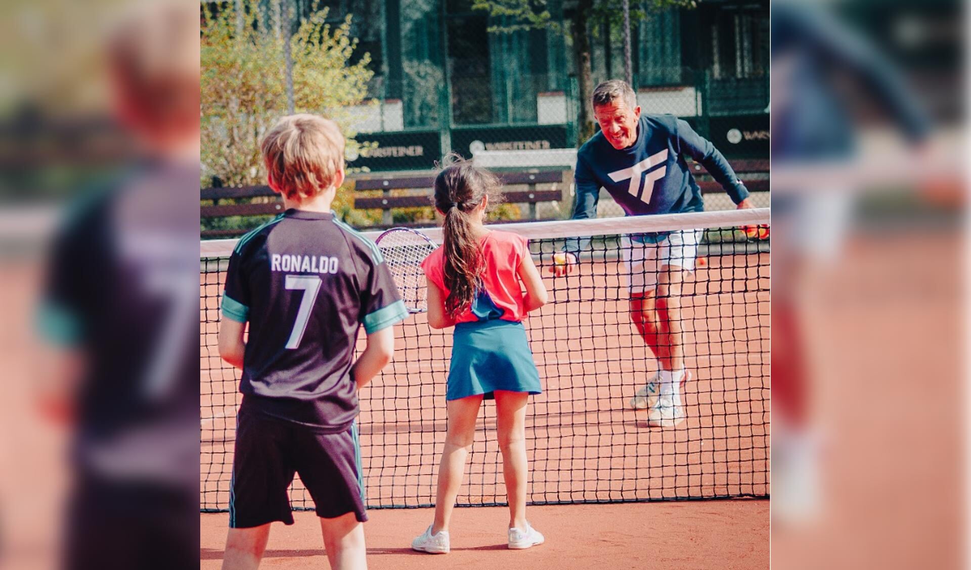 • Cromwijck jeugdfonds maakt tennis en padel mogelijk voor ieder kind.