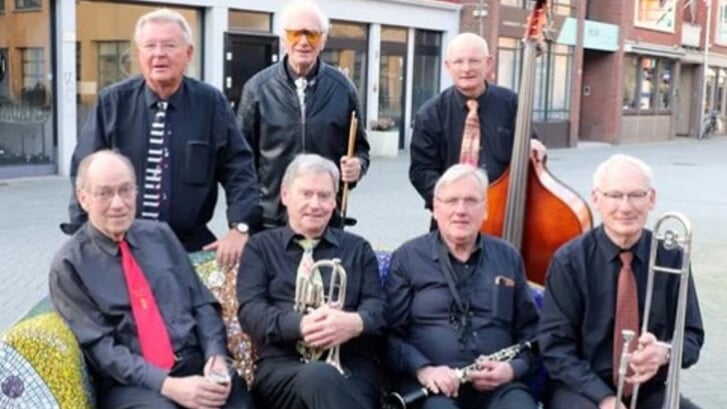 • De Stable Roof Jazz Band behoort al jaren tot de top van de Nederlandse traditionele jazz-scene. 