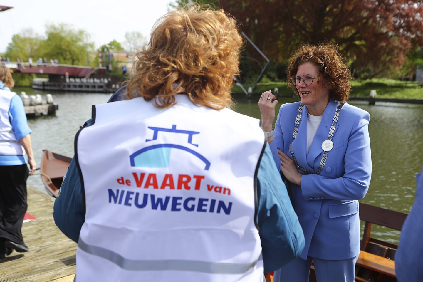 • Dag van de Vaart 2024 in Nieuwegein.
