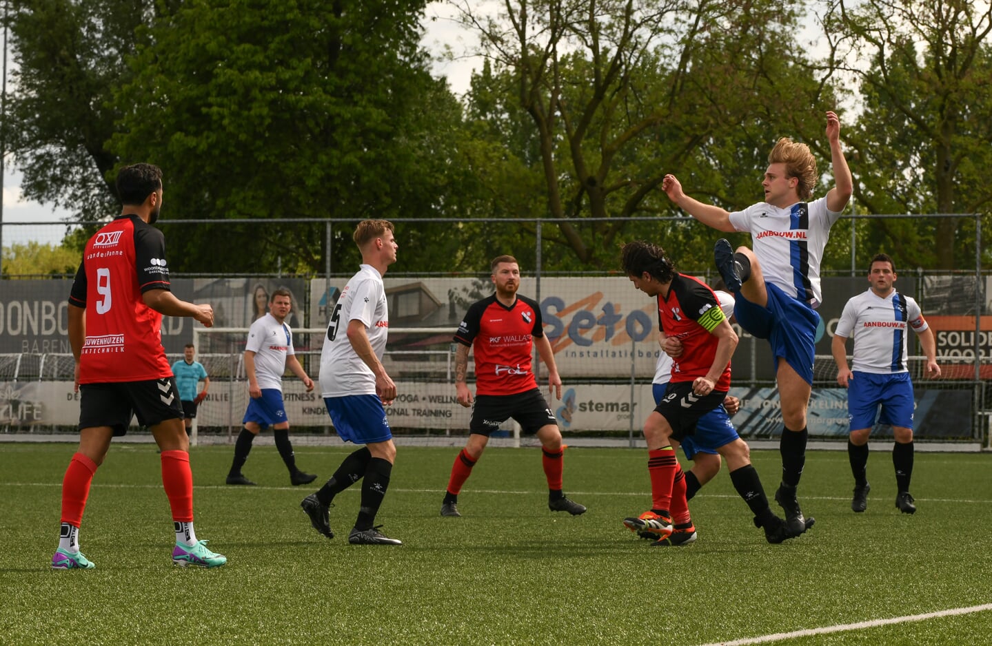 • IFC - Streefkerk (3-0).