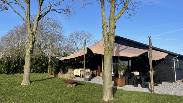 Ontdek de Buytenstek: een inspirerende vergaderruimte in de polder