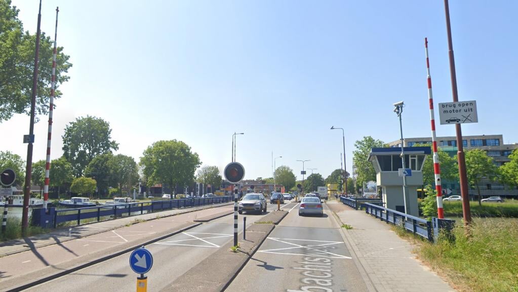 • De Wiersebrug in Nieuwegein.
