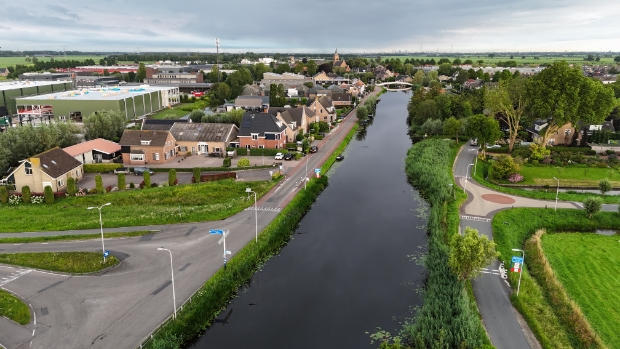 Weer vertraging voor woningbouw Bleskensgraaf West: onderzoek naar tweede brug duurt langer dan gepl