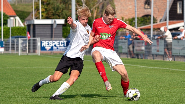 SC Everstein maakt na rust het verschil tegen HSSC'61 in bekerderby