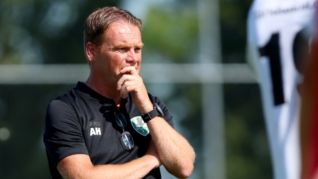 Tricht en trainer Alain Hijman verlengen samenwerking met een jaar
