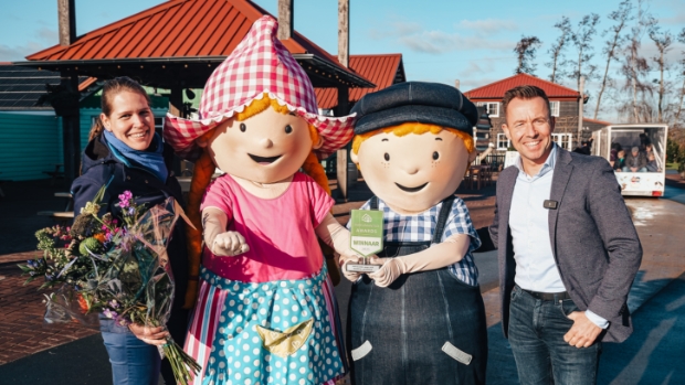 Familie Resort Molenwaard verkozen tot meest kindvriendelijke vakantiepark