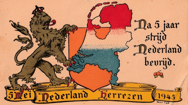 Expositie ‘80 JAAR VRIJ’ in museum Het Voorhuis in Bleskensgraaf