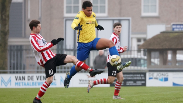Drie broodnodige punten voor GDC met 3-1 tegen Zwaluwe