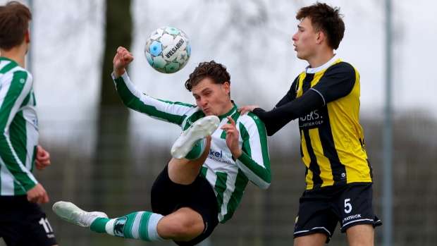 Tricht en Theole houden elkaar in evenwicht in boeiende derby
