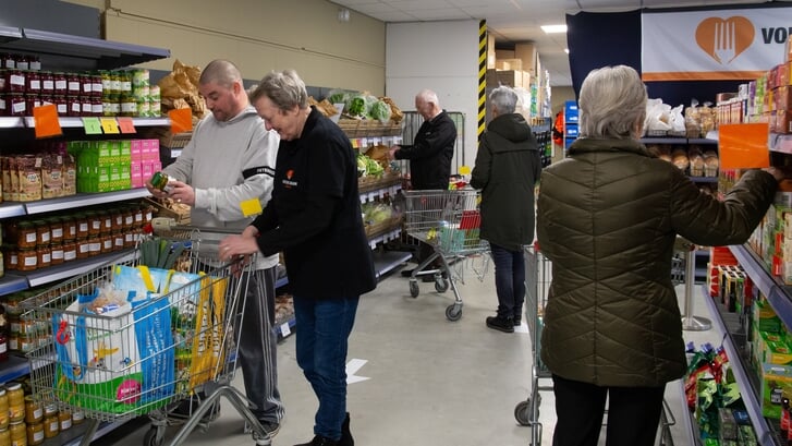 Altena heeft meer armoedesteun dan alleen Voedselbank.