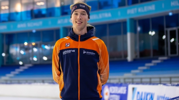 Bryant Boogert plaatst zich voor NK-Afstanden 500 meter